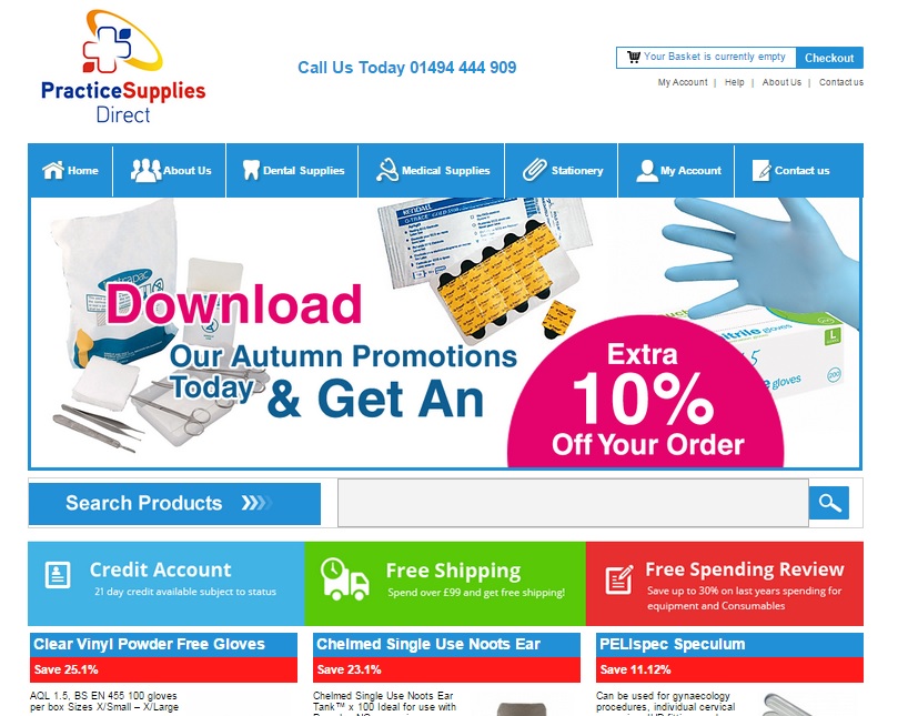 PracticeSupplies Direct